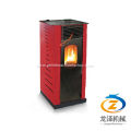 smokeless indoor pellet stove for home heating